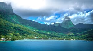 PFMOZ Moorea Island Michelle Raponi Photo